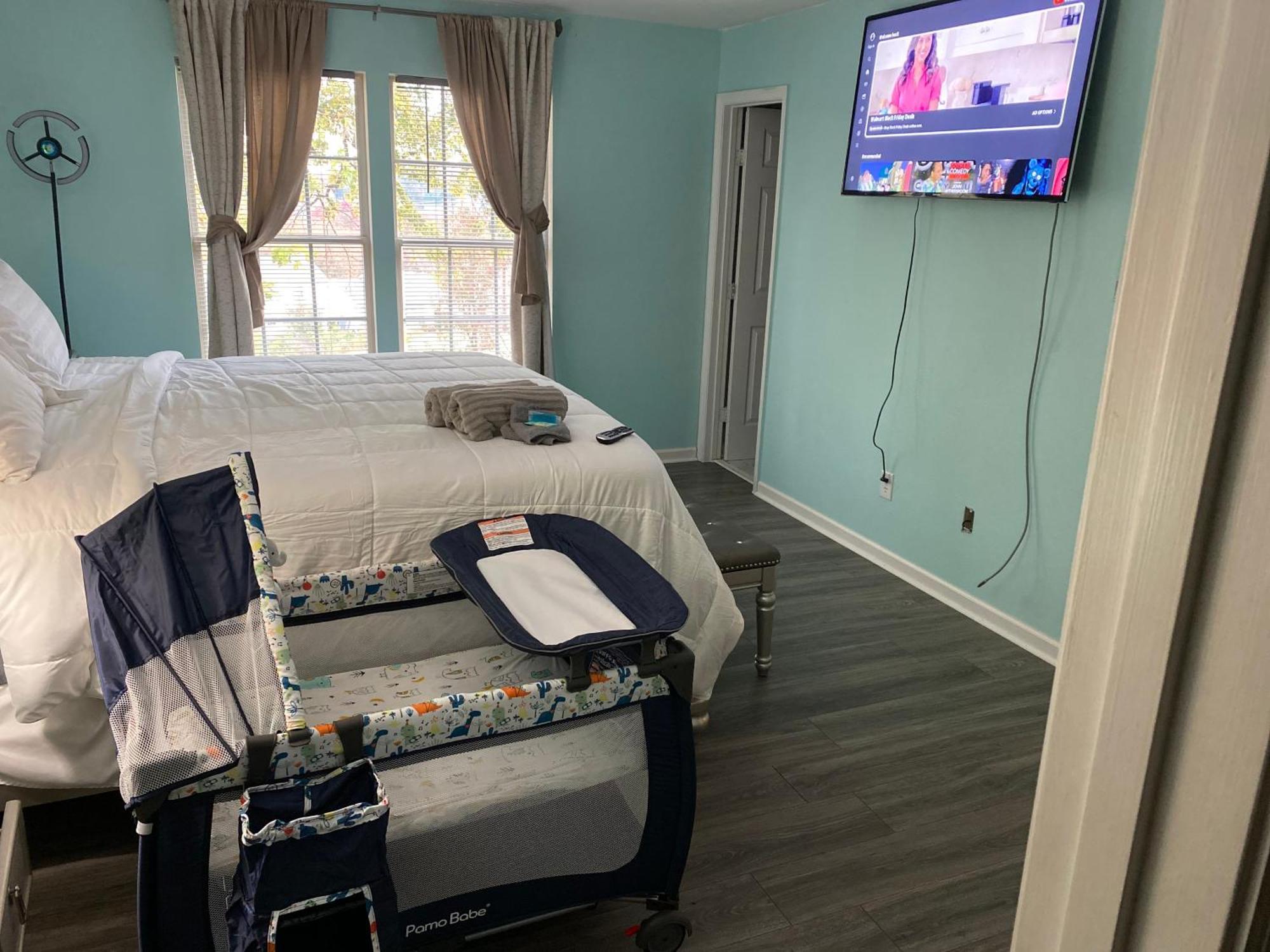 Apartamento 20Min To International Airport! 10Min To Pnc Music! Wifi Charlotte Exterior foto