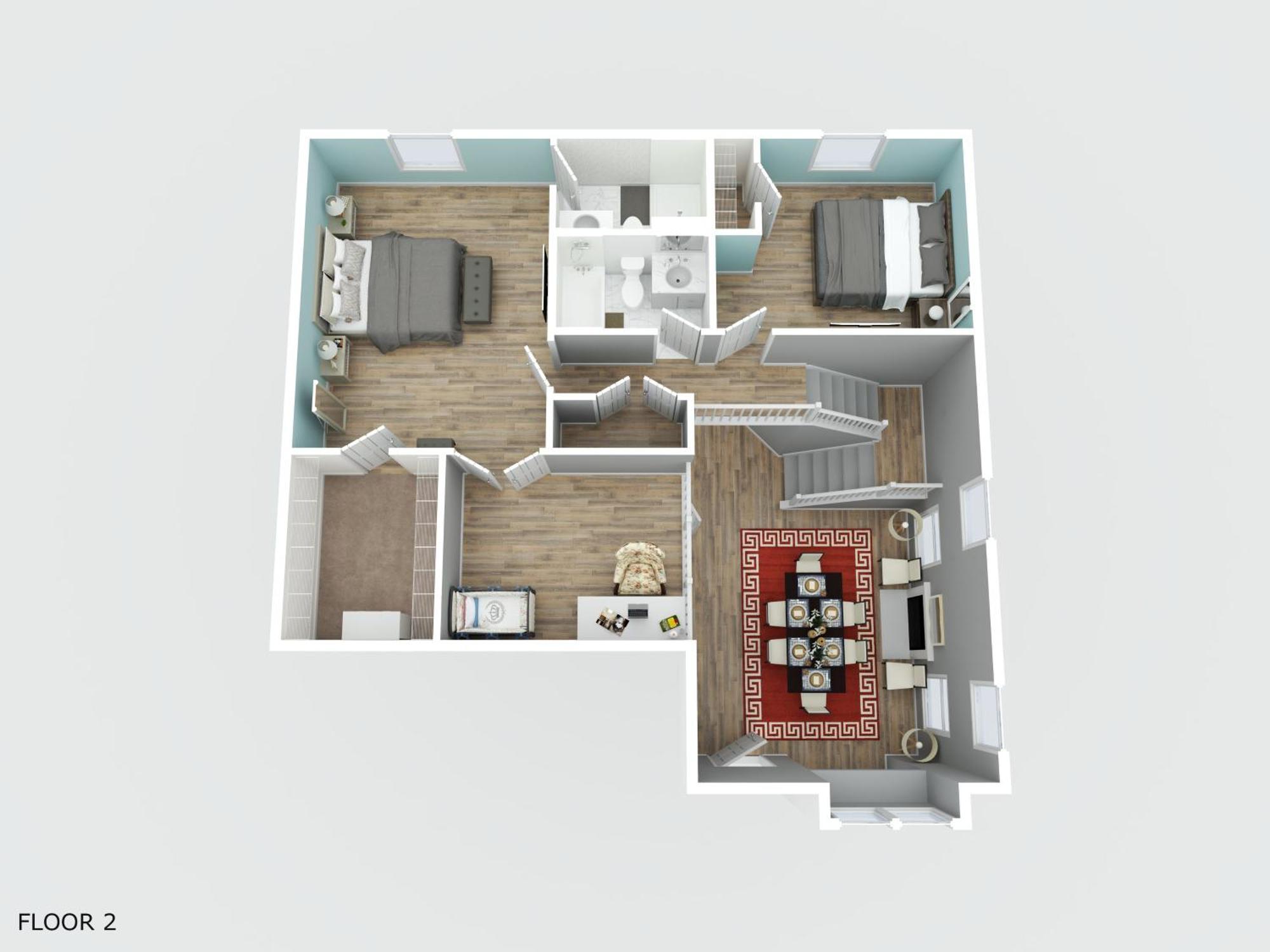 Apartamento 20Min To International Airport! 10Min To Pnc Music! Wifi Charlotte Exterior foto