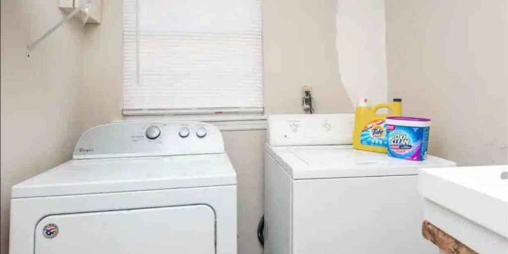 Apartamento 20Min To International Airport! 10Min To Pnc Music! Wifi Charlotte Exterior foto
