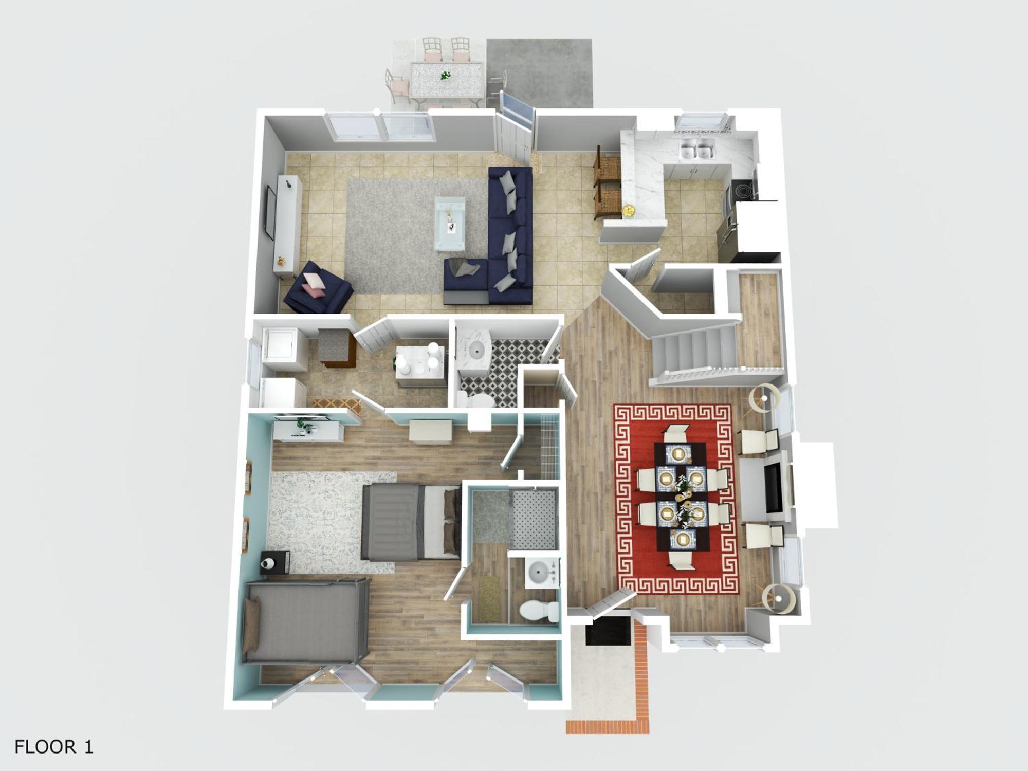 Apartamento 20Min To International Airport! 10Min To Pnc Music! Wifi Charlotte Exterior foto