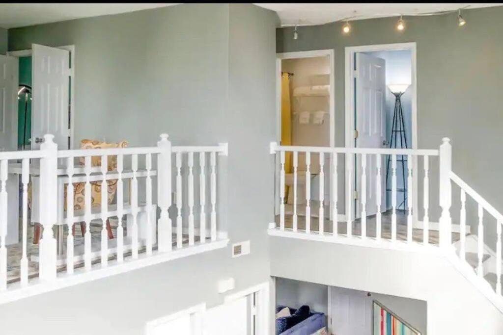 Apartamento 20Min To International Airport! 10Min To Pnc Music! Wifi Charlotte Exterior foto