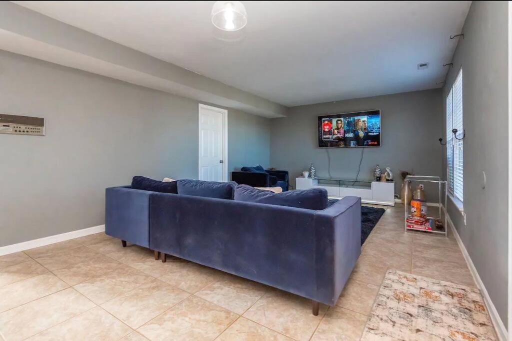 Apartamento 20Min To International Airport! 10Min To Pnc Music! Wifi Charlotte Exterior foto