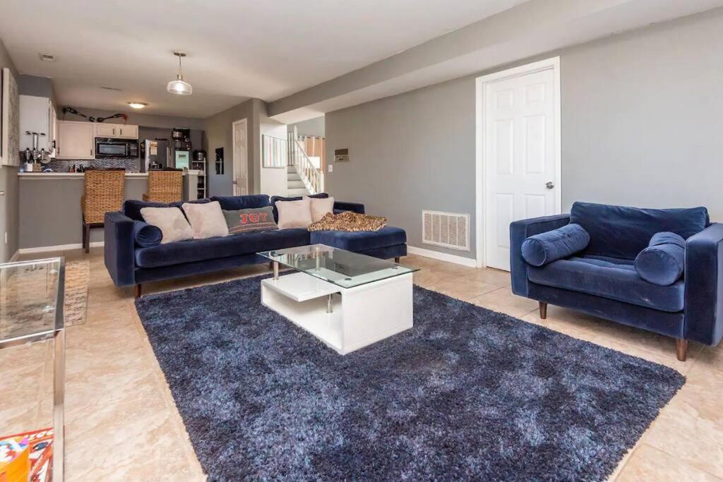 Apartamento 20Min To International Airport! 10Min To Pnc Music! Wifi Charlotte Exterior foto
