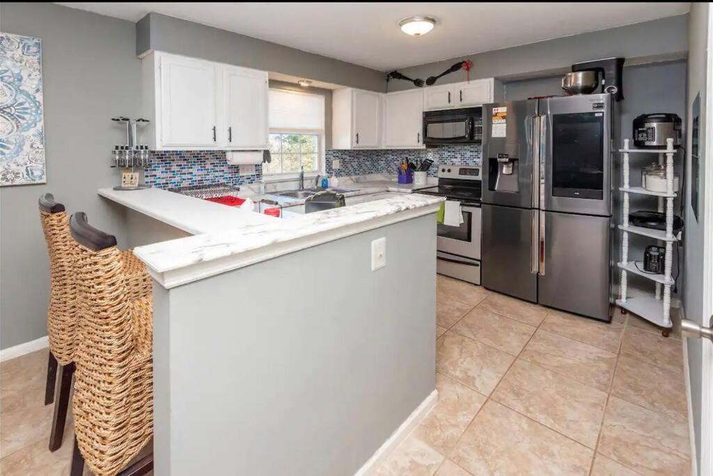 Apartamento 20Min To International Airport! 10Min To Pnc Music! Wifi Charlotte Exterior foto