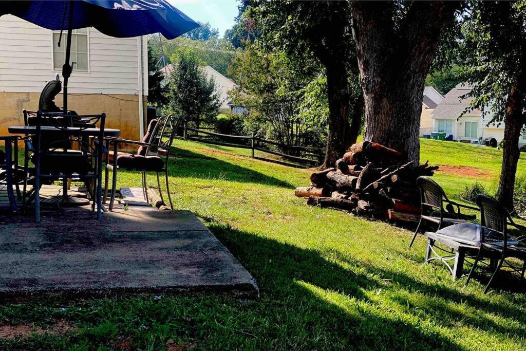 Apartamento 20Min To International Airport! 10Min To Pnc Music! Wifi Charlotte Exterior foto